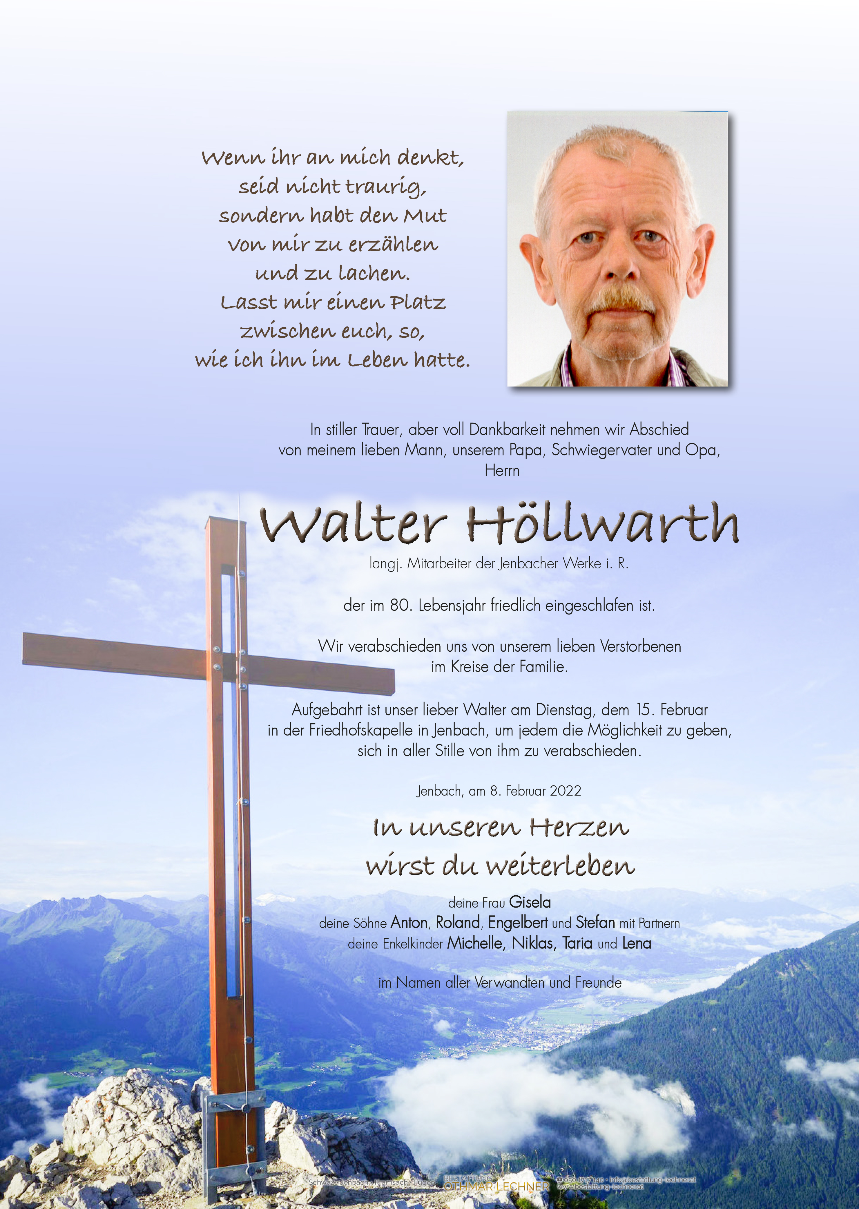 Walter Höllwarth
